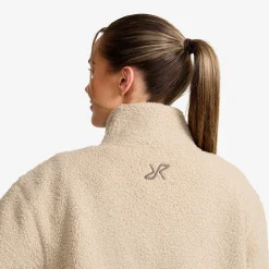 Bigfoot Half-zip Pile Fleece Naiset