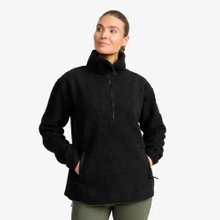 Bigfoot Half-zip Pile Fleece Naiset