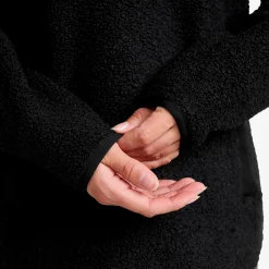 Bigfoot Half-zip Pile Fleece Naiset