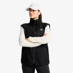 Bigfoot Pile Fleece Vest Naiset
