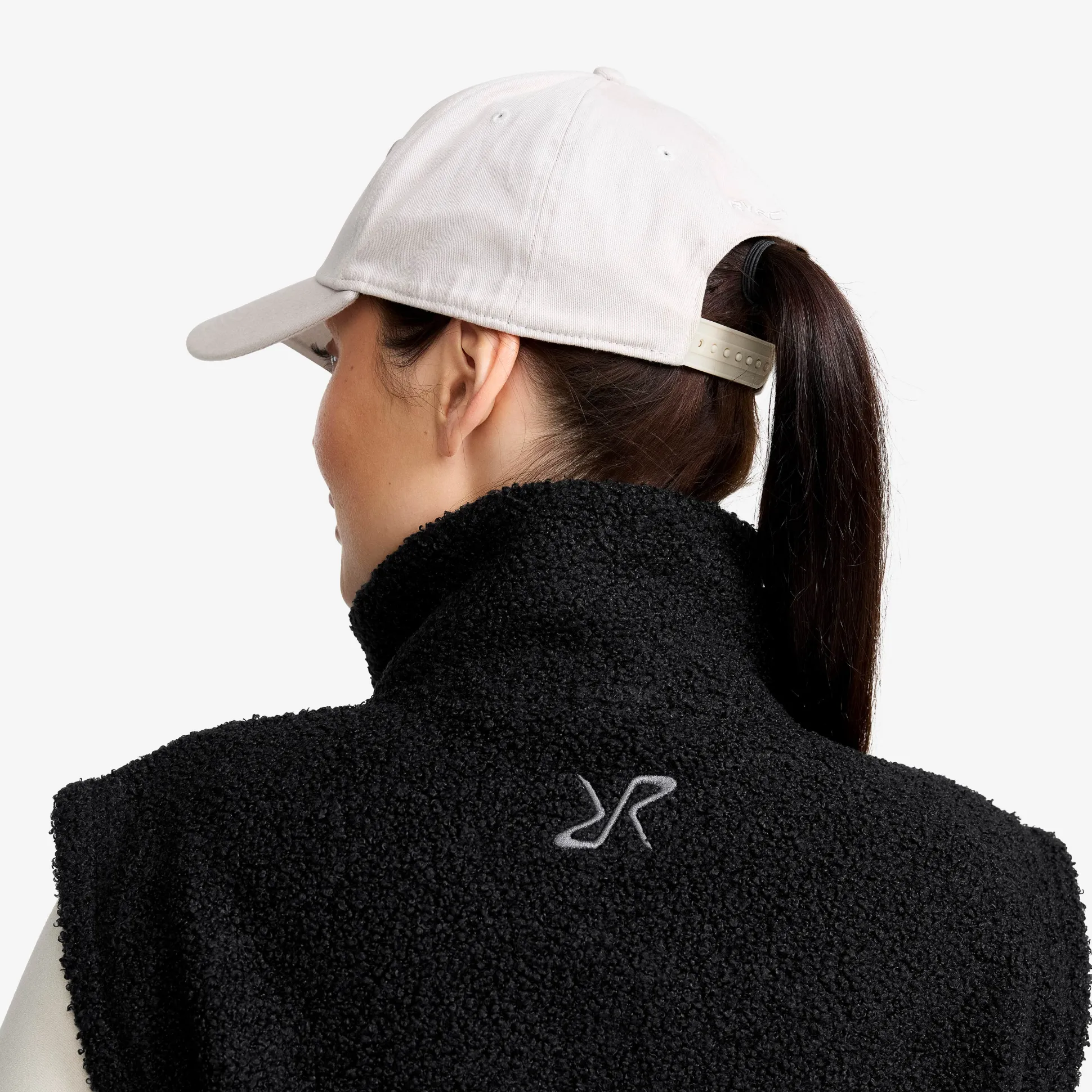 Bigfoot Pile Fleece Vest Naiset