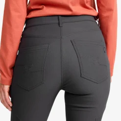 Bouncer Highwaist Jeans Naiset