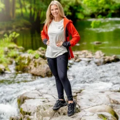 Bouncer Highwaist Jeans Naiset