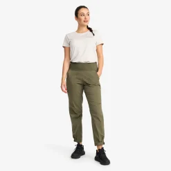 Breezy Ankle Outdoor Pants Naiset
