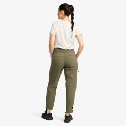 Breezy Ankle Outdoor Pants Naiset