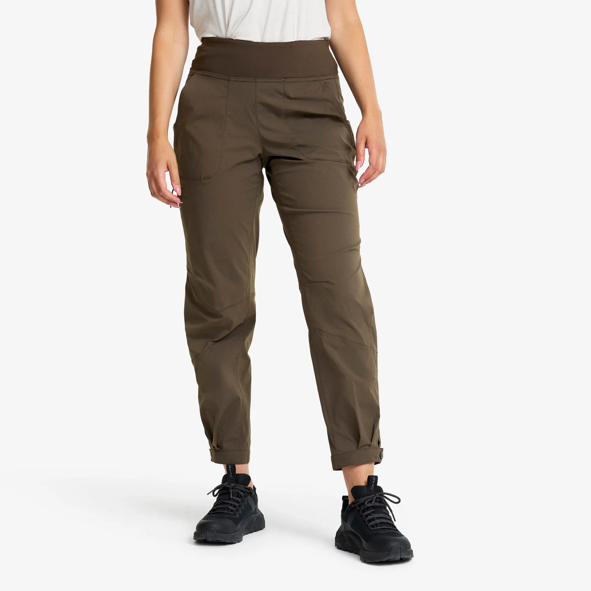 Breezy Ankle Outdoor Pants Naiset