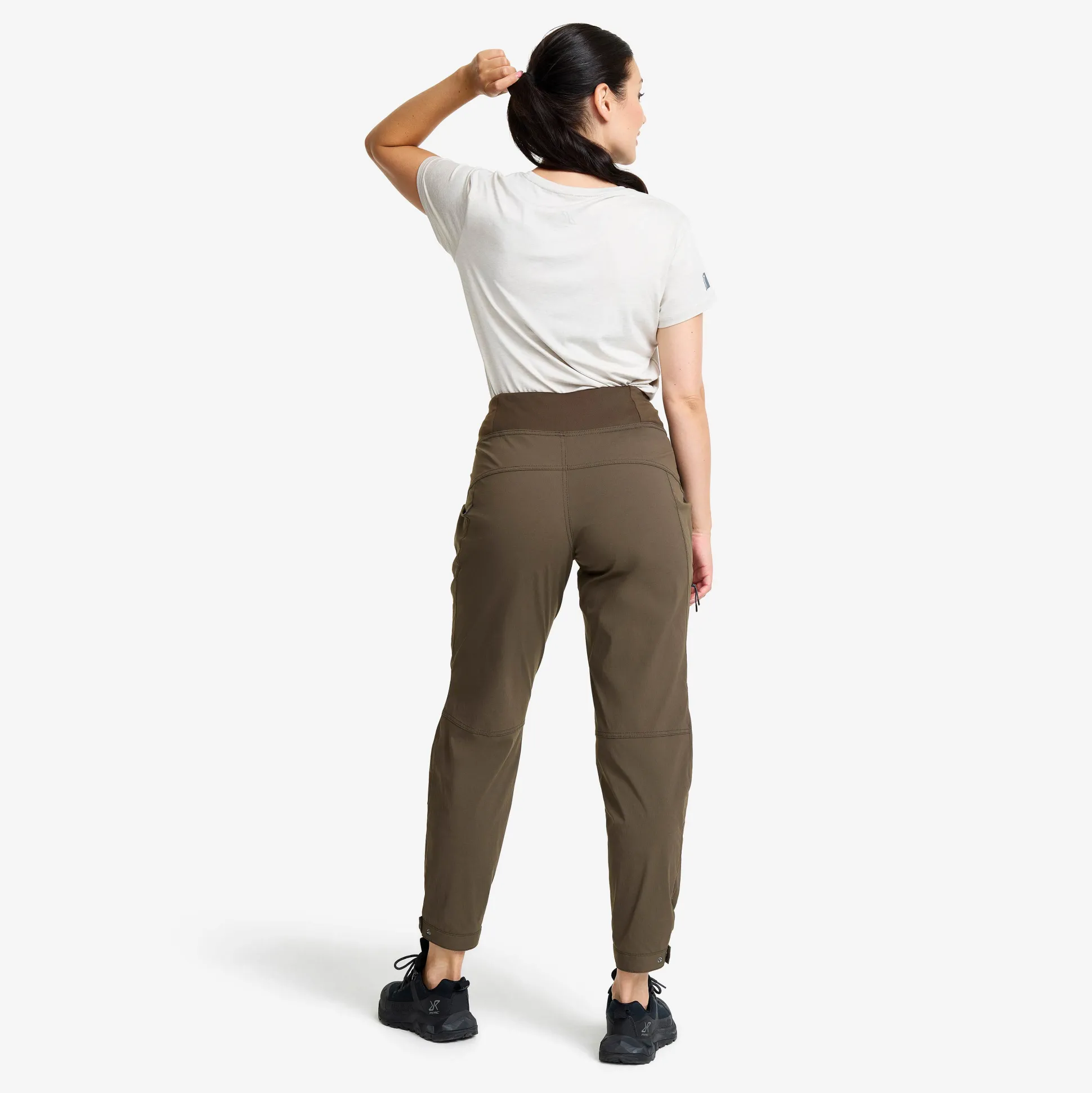 Breezy Ankle Outdoor Pants Naiset
