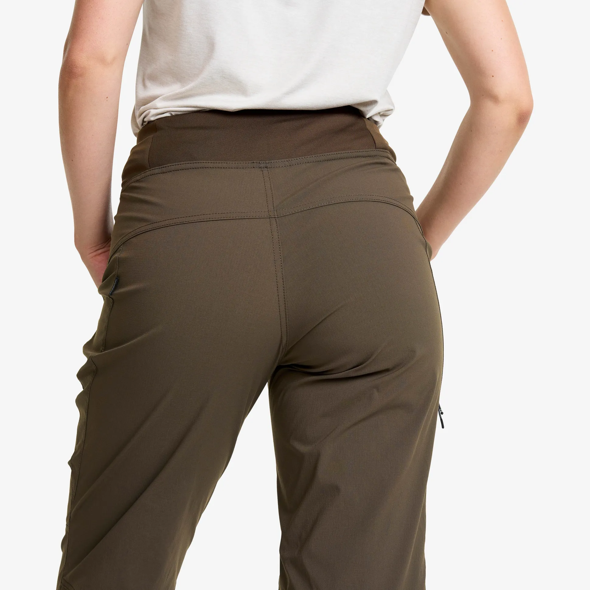 Breezy Ankle Outdoor Pants Naiset