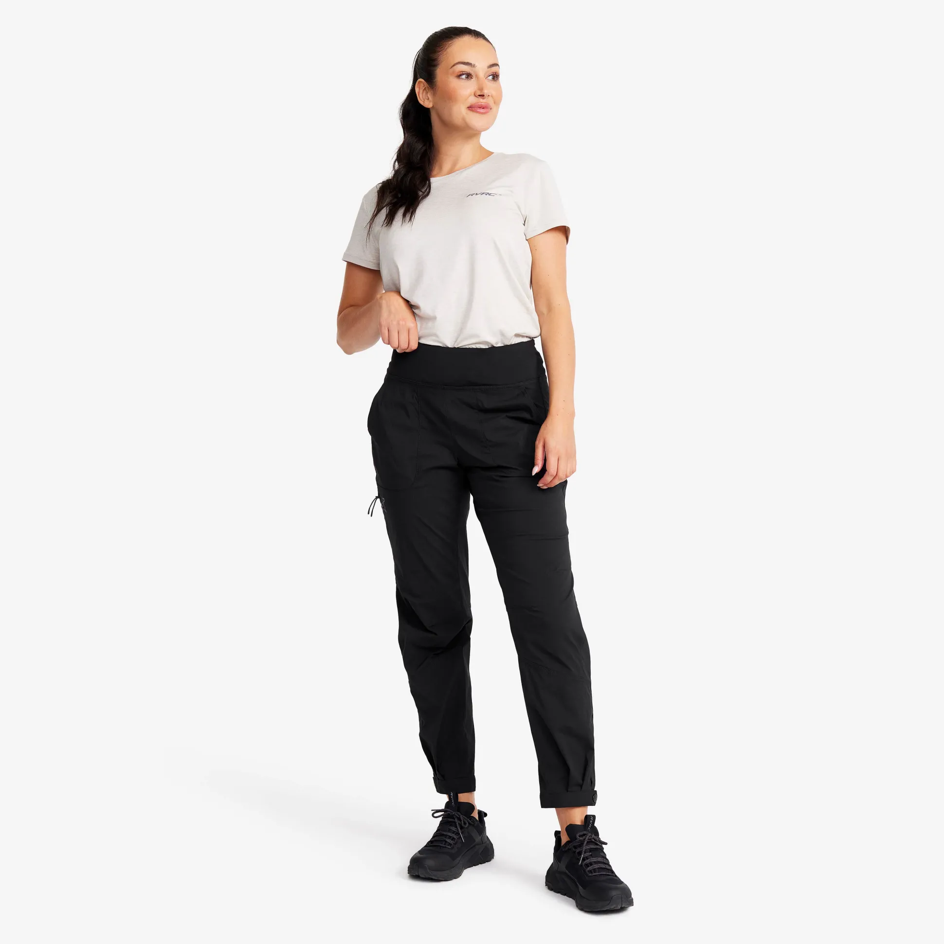 Breezy Ankle Outdoor Pants Naiset
