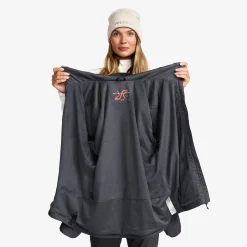 Brisk Tech Fleece-lined Jacket Naiset