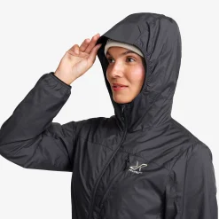 Brisk Tech Fleece-lined Jacket Naiset