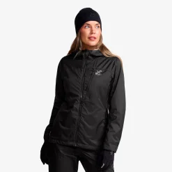 Brisk Tech Fleece-lined Jacket Naiset