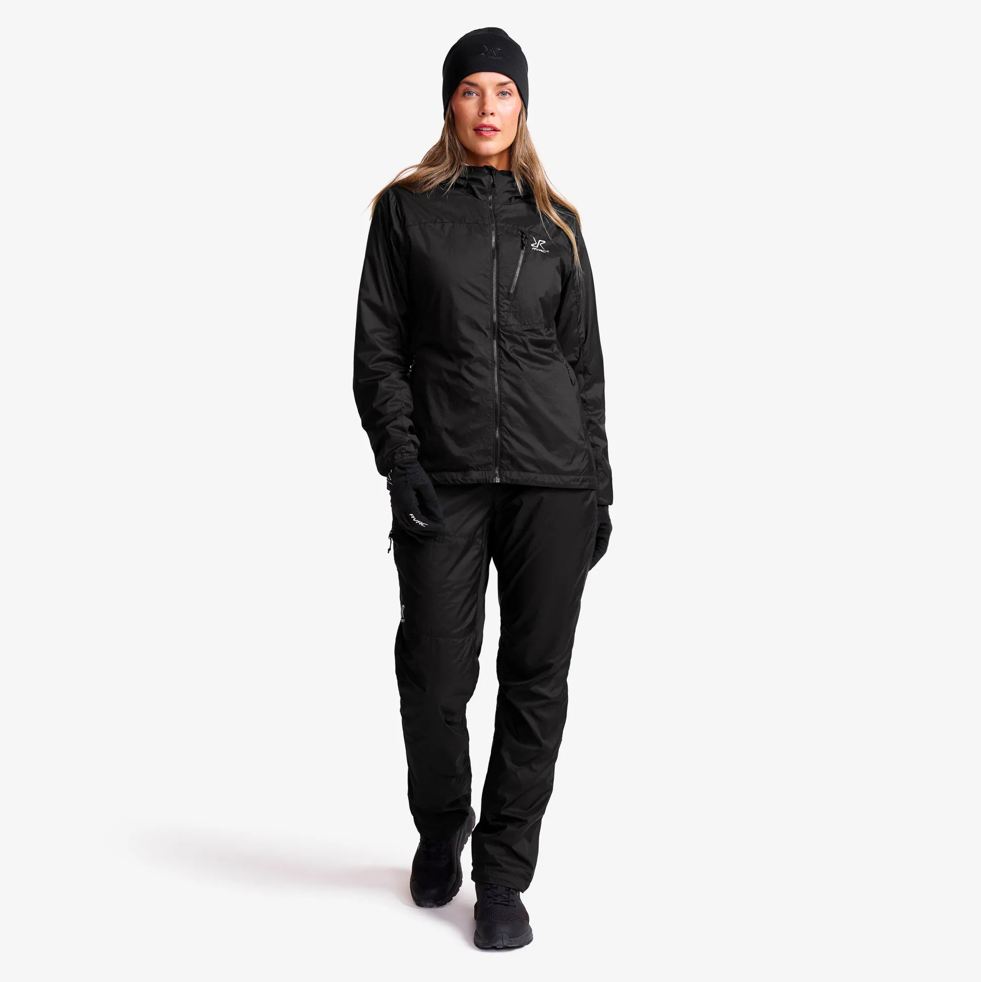 Brisk Tech Fleece-lined Jacket Naiset