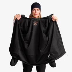 Brisk Tech Fleece-lined Jacket Naiset