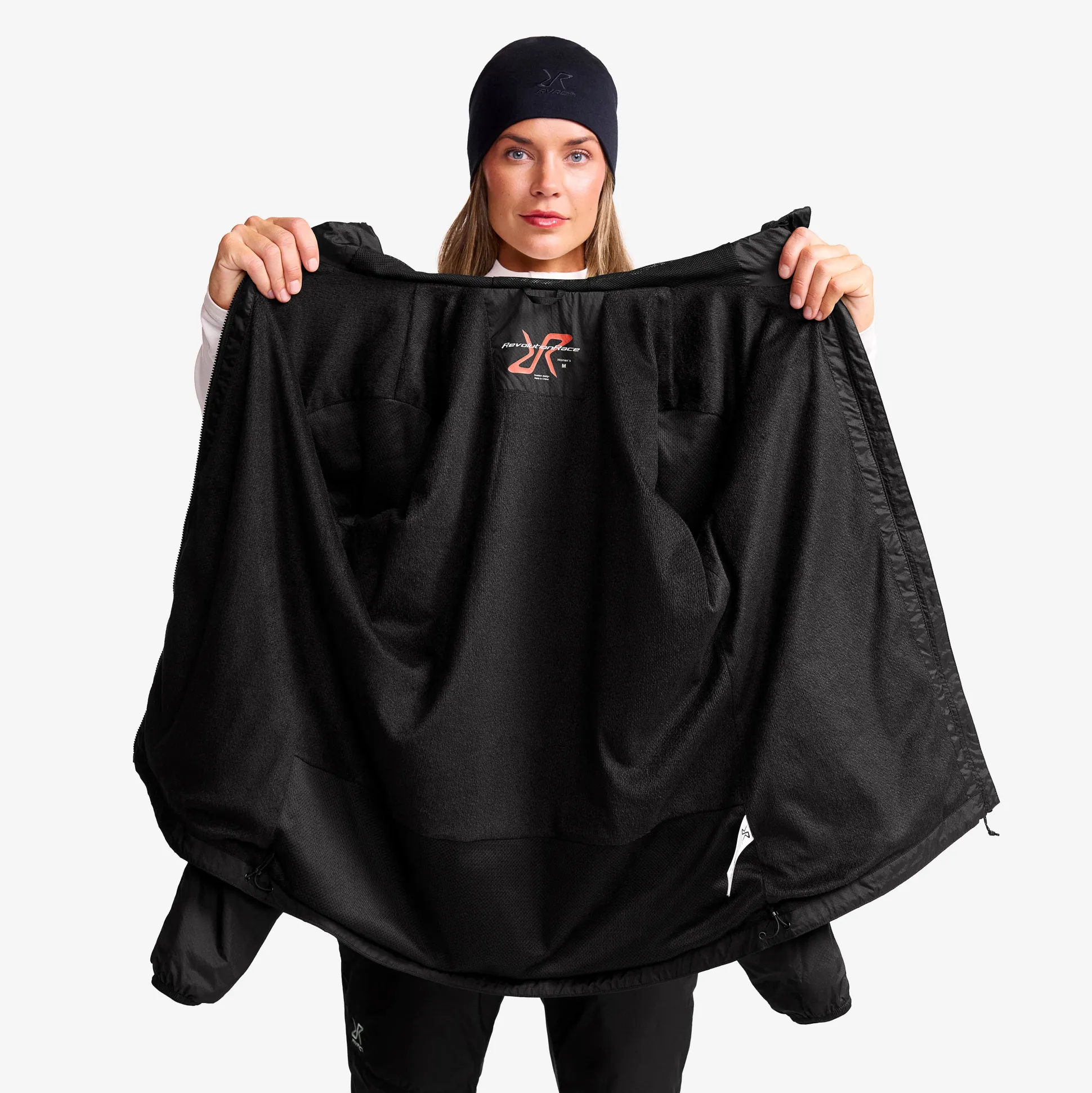 Brisk Tech Fleece-lined Jacket Naiset