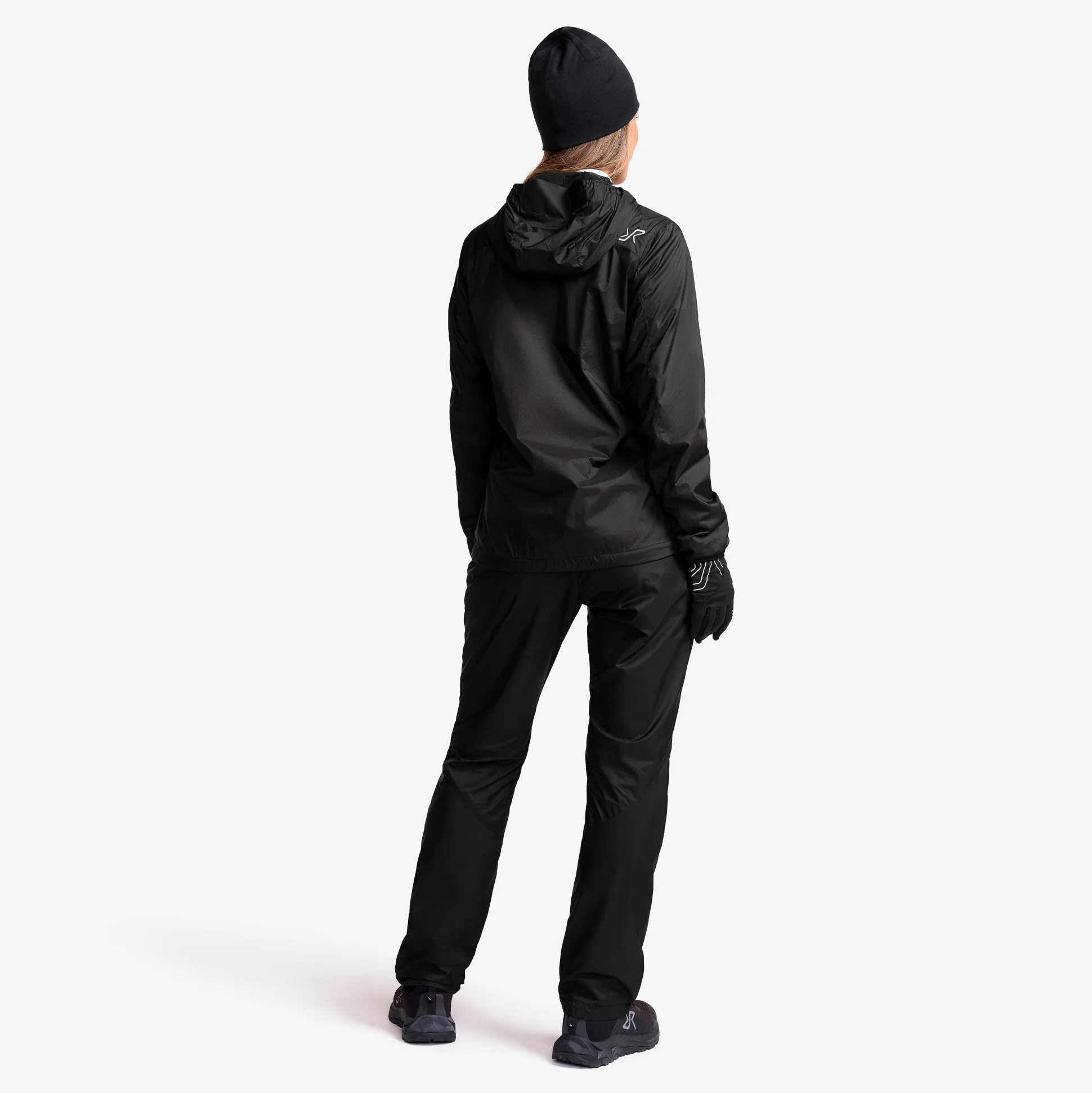 Brisk Tech Fleece-lined Jacket Naiset