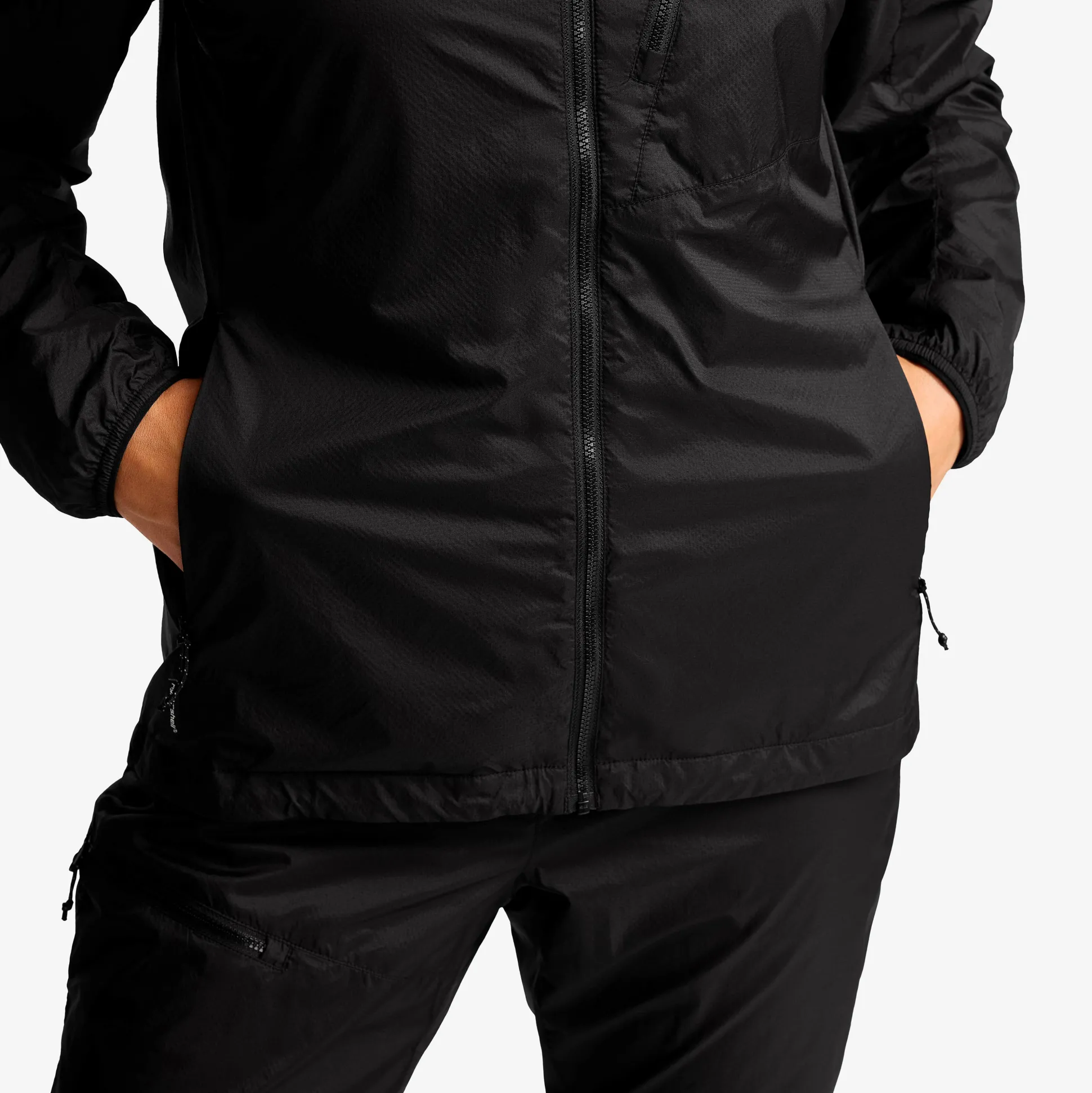 Brisk Tech Fleece-lined Jacket Naiset