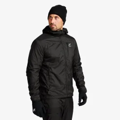 Brisk Tech Fleece-lined Jacket Miehet