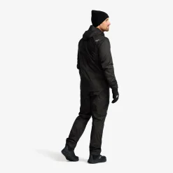 Brisk Tech Fleece-lined Jacket Miehet