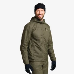 Brisk Tech Fleece-lined Jacket Miehet