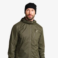 Brisk Tech Fleece-lined Jacket Miehet