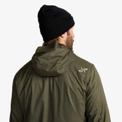 Brisk Tech Fleece-lined Jacket Miehet