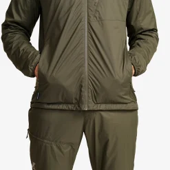 Brisk Tech Fleece-lined Jacket Miehet