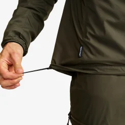 Brisk Tech Fleece-lined Jacket Miehet