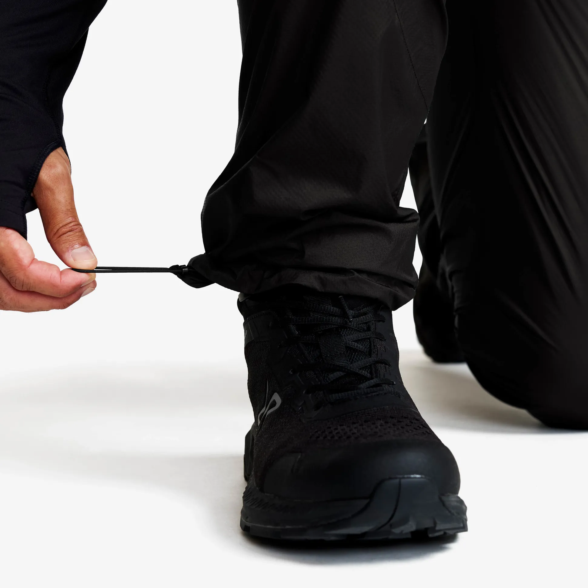 Brisk Tech Fleece-lined Pants Miehet