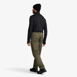 Brisk Tech Fleece-lined Pants Miehet