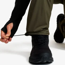 Brisk Tech Fleece-lined Pants Miehet