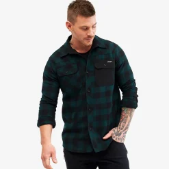 Campfire Shirt Miehet