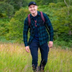 Campfire Shirt Miehet