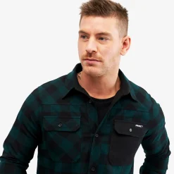 Campfire Shirt Miehet