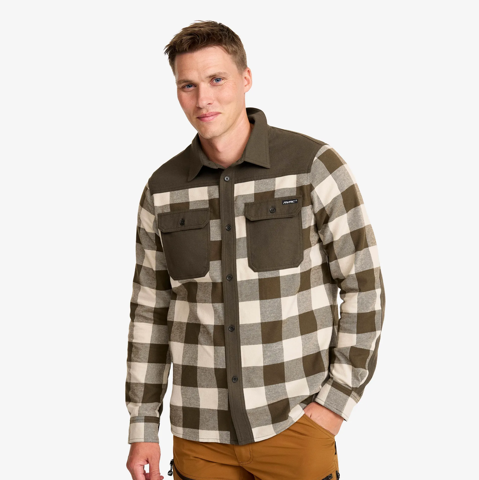 Campfire Shirt Miehet