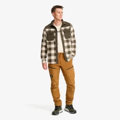 Campfire Shirt Miehet