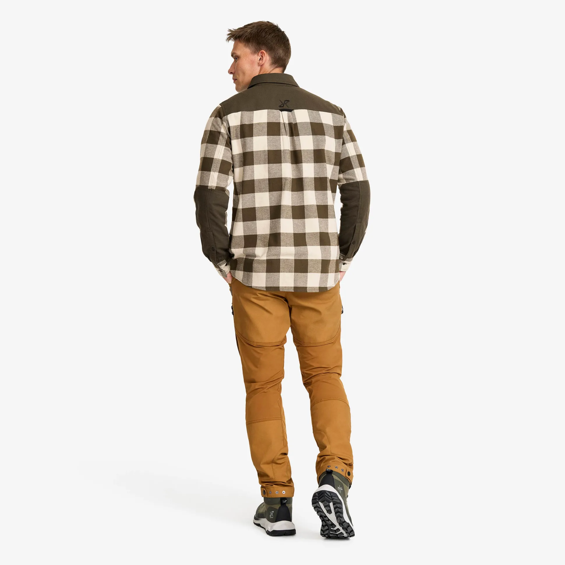 Campfire Shirt Miehet