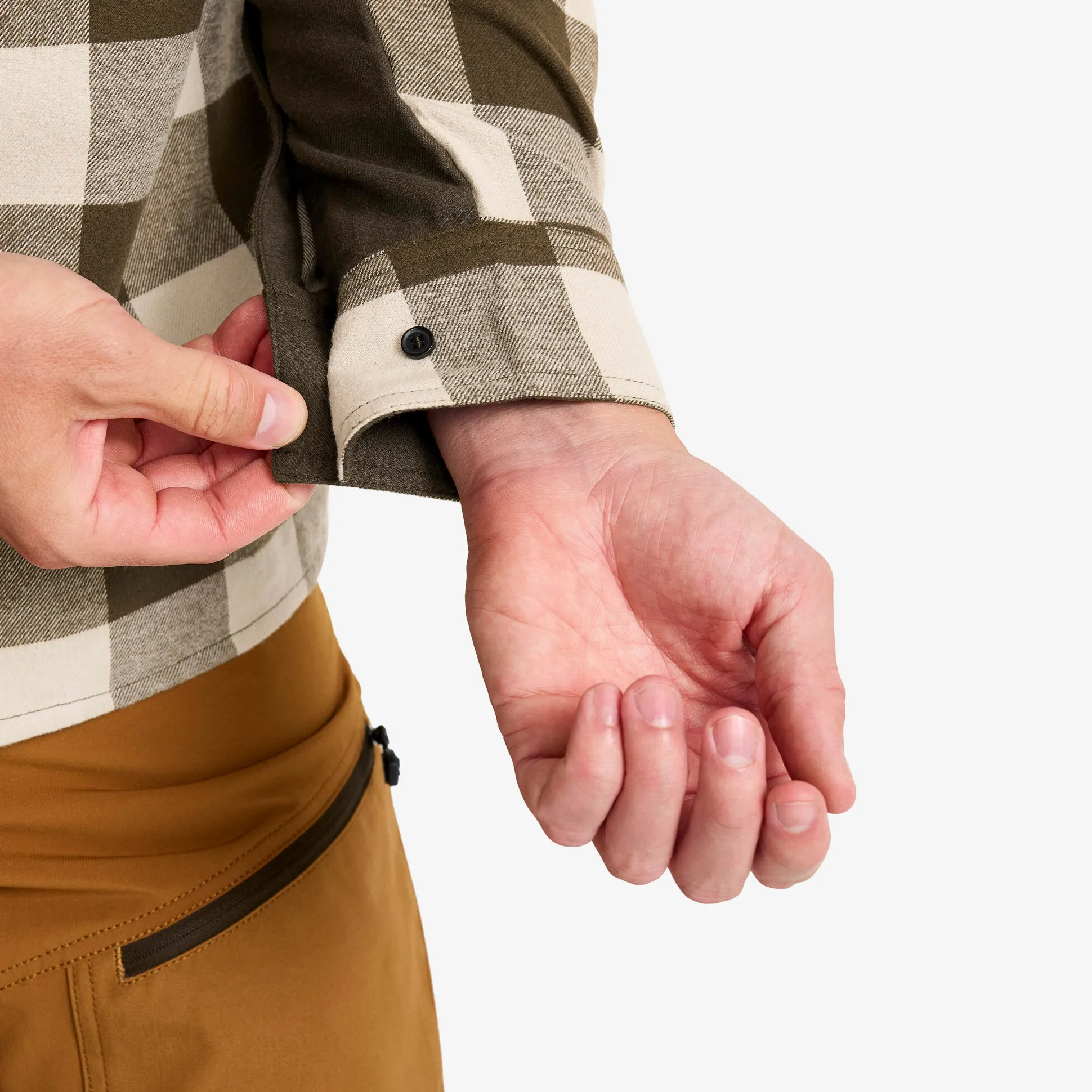 Campfire Shirt Miehet