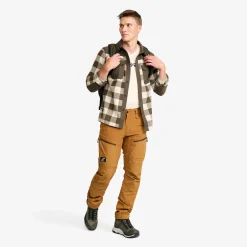 Campfire Shirt Miehet