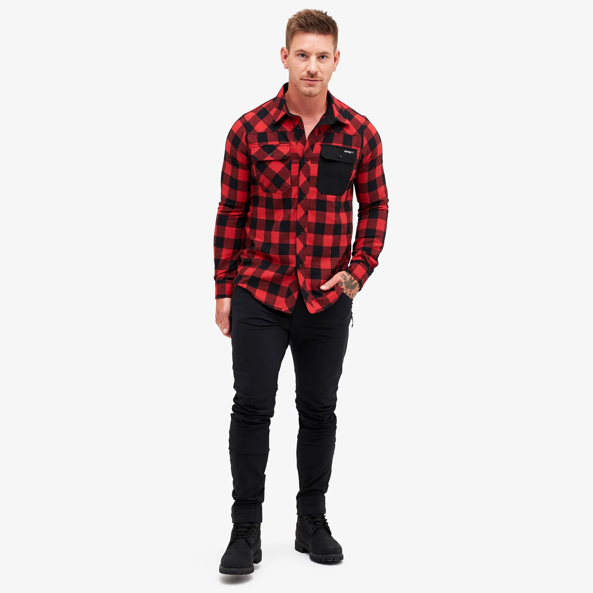 Campfire Shirt Miehet