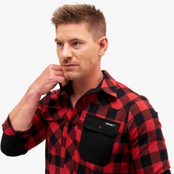 Campfire Shirt Miehet