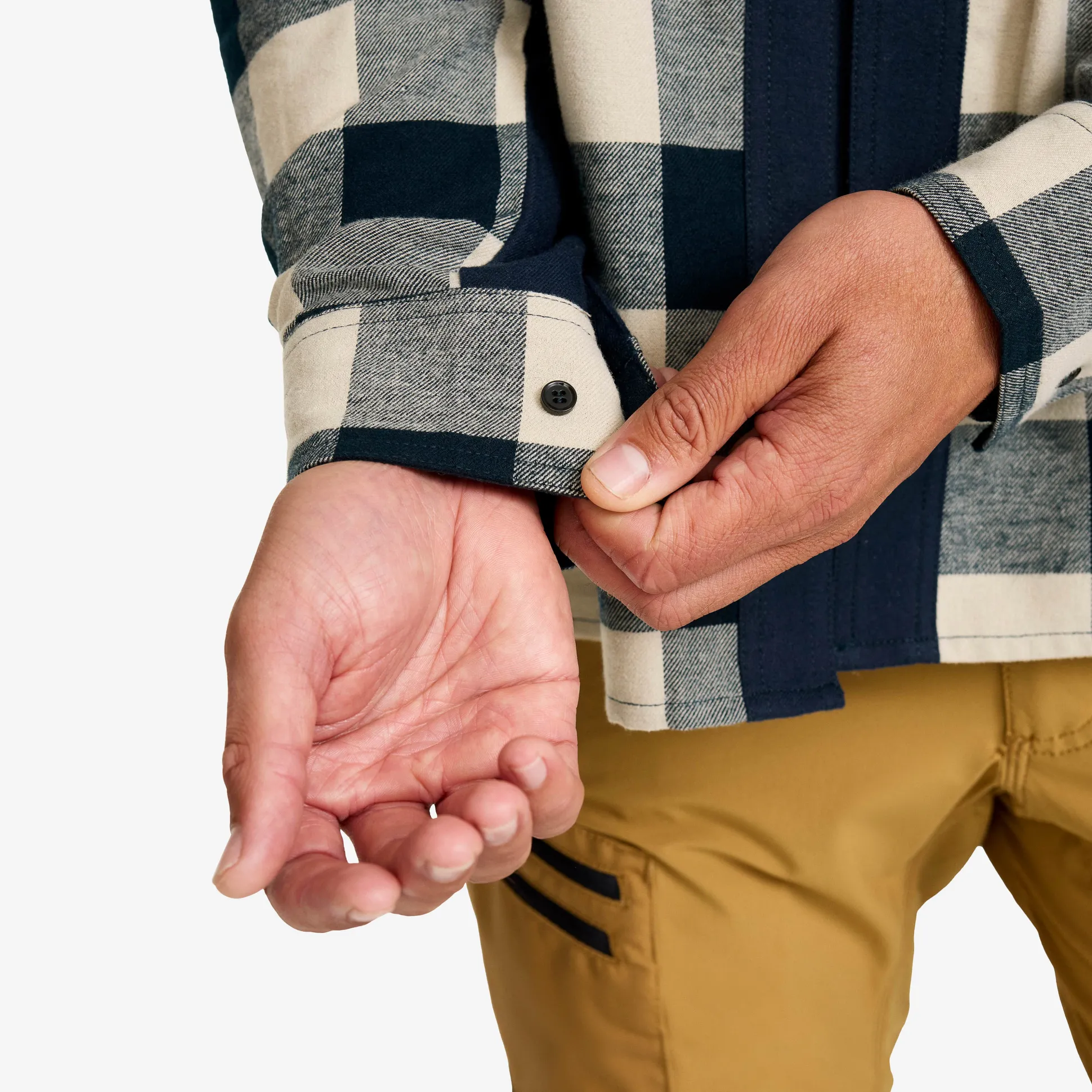 Campfire Shirt Miehet