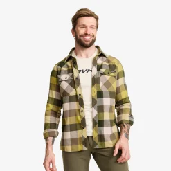 Campfire Shirt Miehet