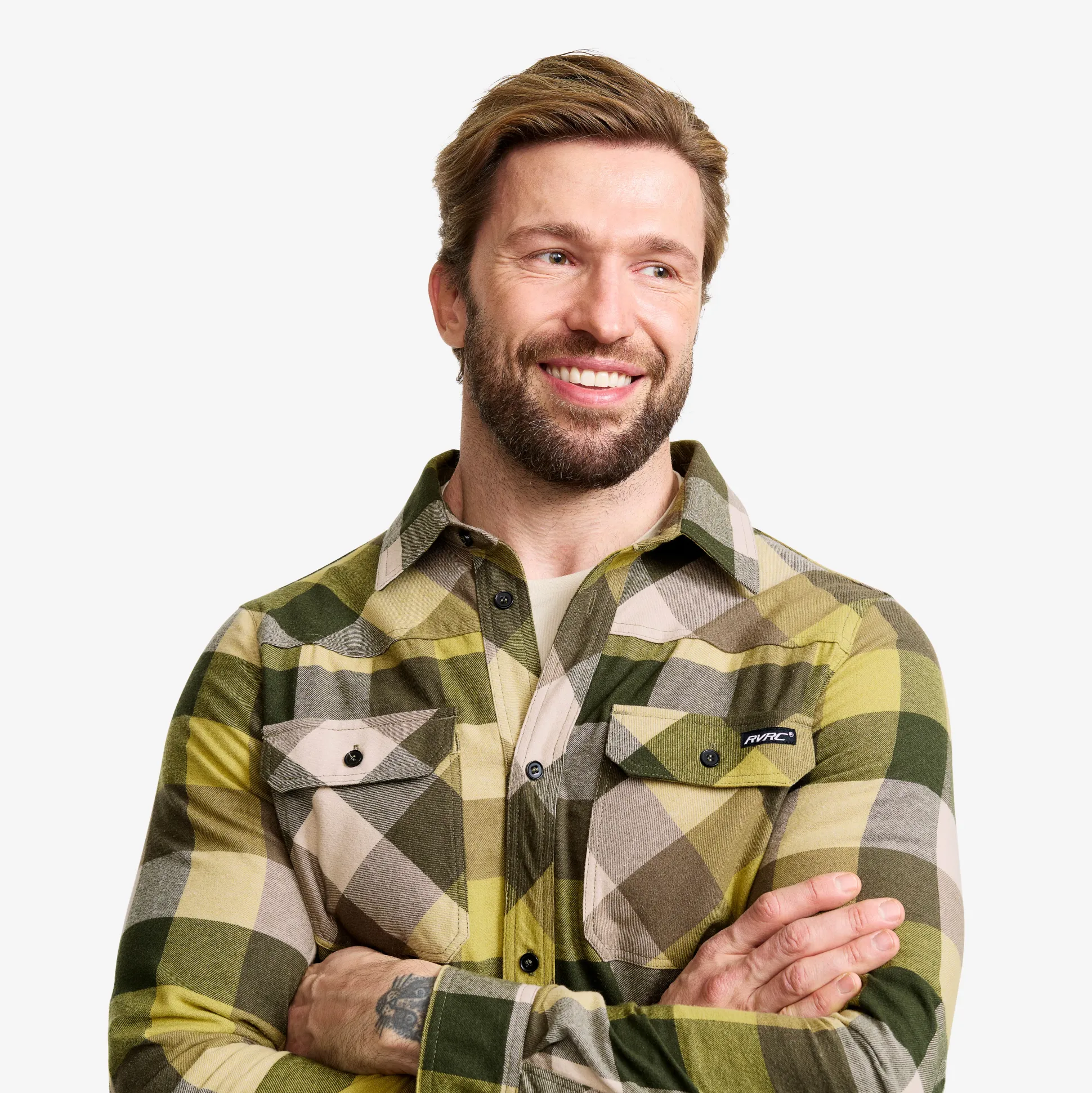 Campfire Shirt Miehet