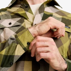 Campfire Shirt Miehet