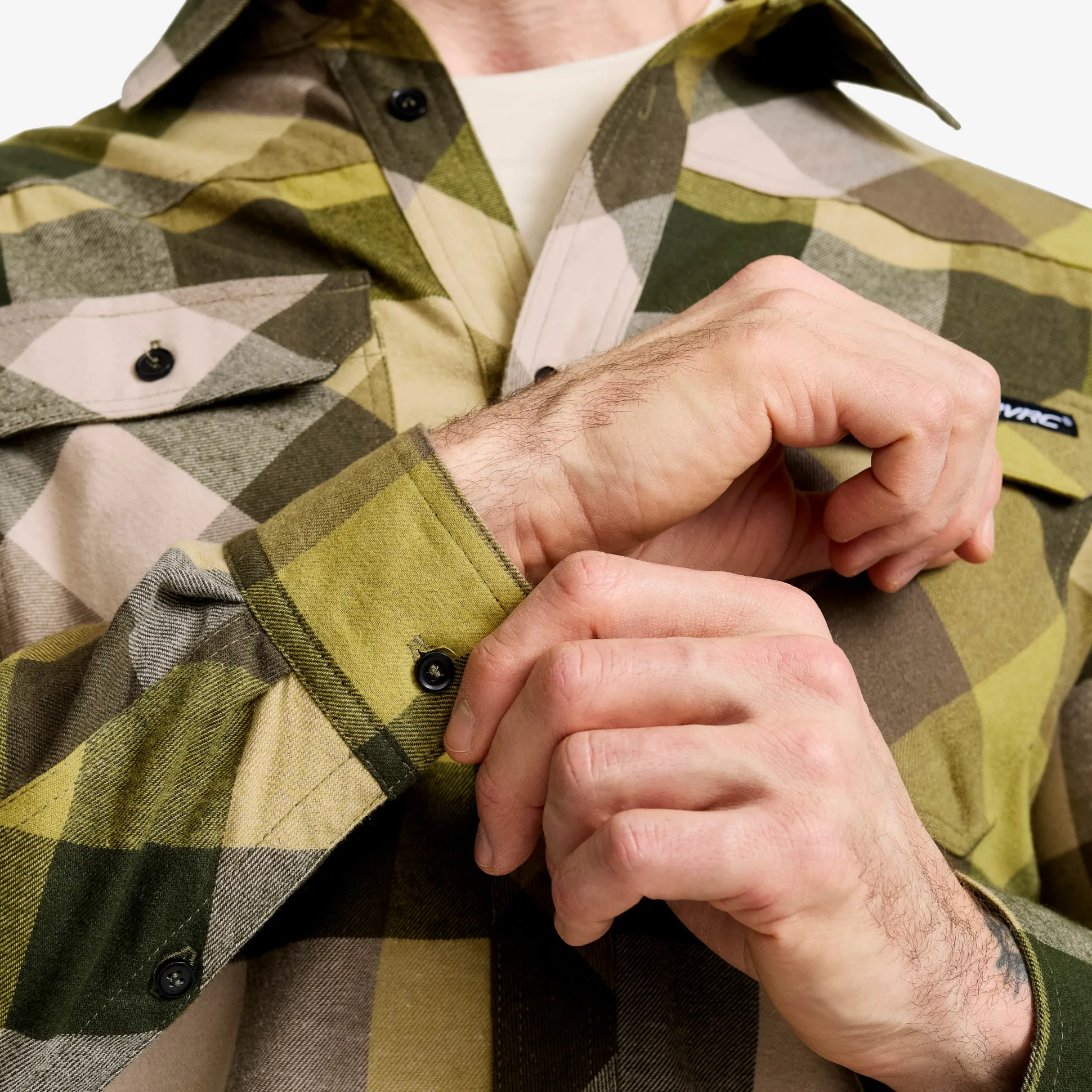 Campfire Shirt Miehet