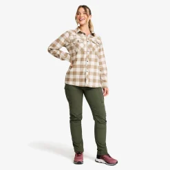 Campfire Shirt Naiset