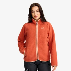 Canyon Full-zip Pile Fleece Naiset