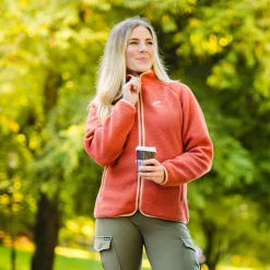 Canyon Full-zip Pile Fleece Naiset