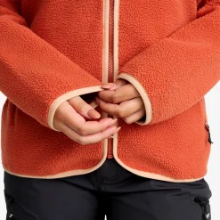 Canyon Full-zip Pile Fleece Naiset